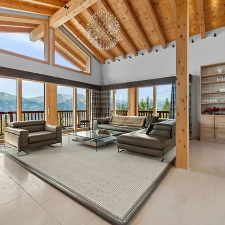 شاليه Des Etoiles, Veritable Ski-in Ski-out