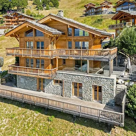 Alpehytte Des Etoiles, Veritable Ski-in Ski-out
