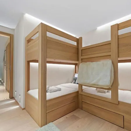 شاليه Des Etoiles, Veritable Ski-in Ski-out *