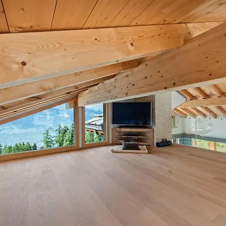 شاليه Des Etoiles, Veritable Ski-in Ski-out *
