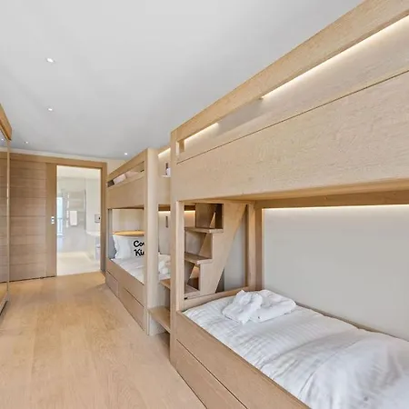 Des Etoiles, Veritable Ski-in Ski-out Alpehytte